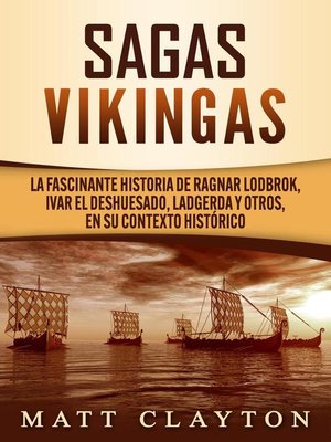 Sagas vikingas - ebook